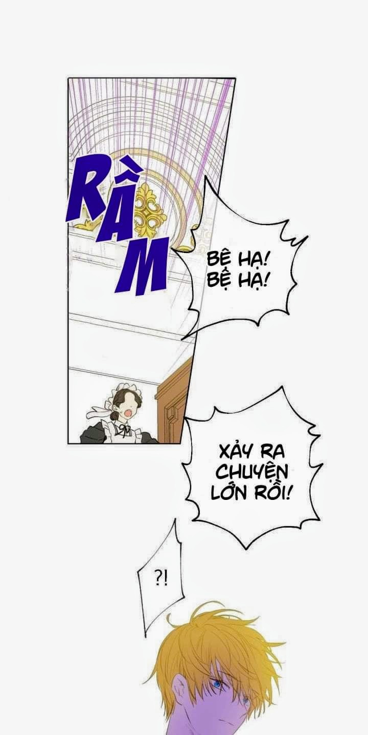 bỗng một ngày nọ tôi trở thành nàng công chúa chapter 45 45