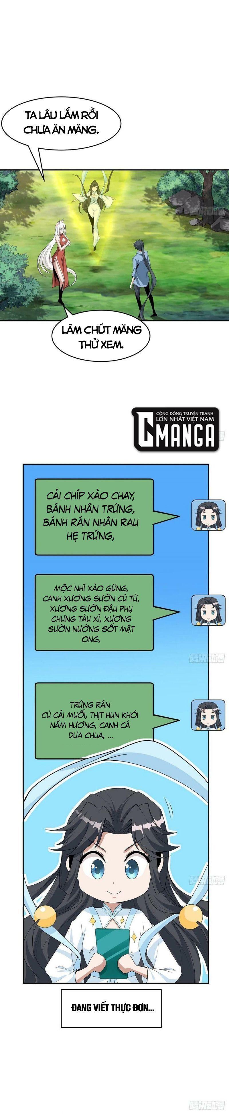 địa cầu đệ nhất kiếm chapter 113 15