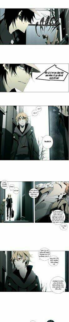 thế giới của trace và trouble chapter 1 7