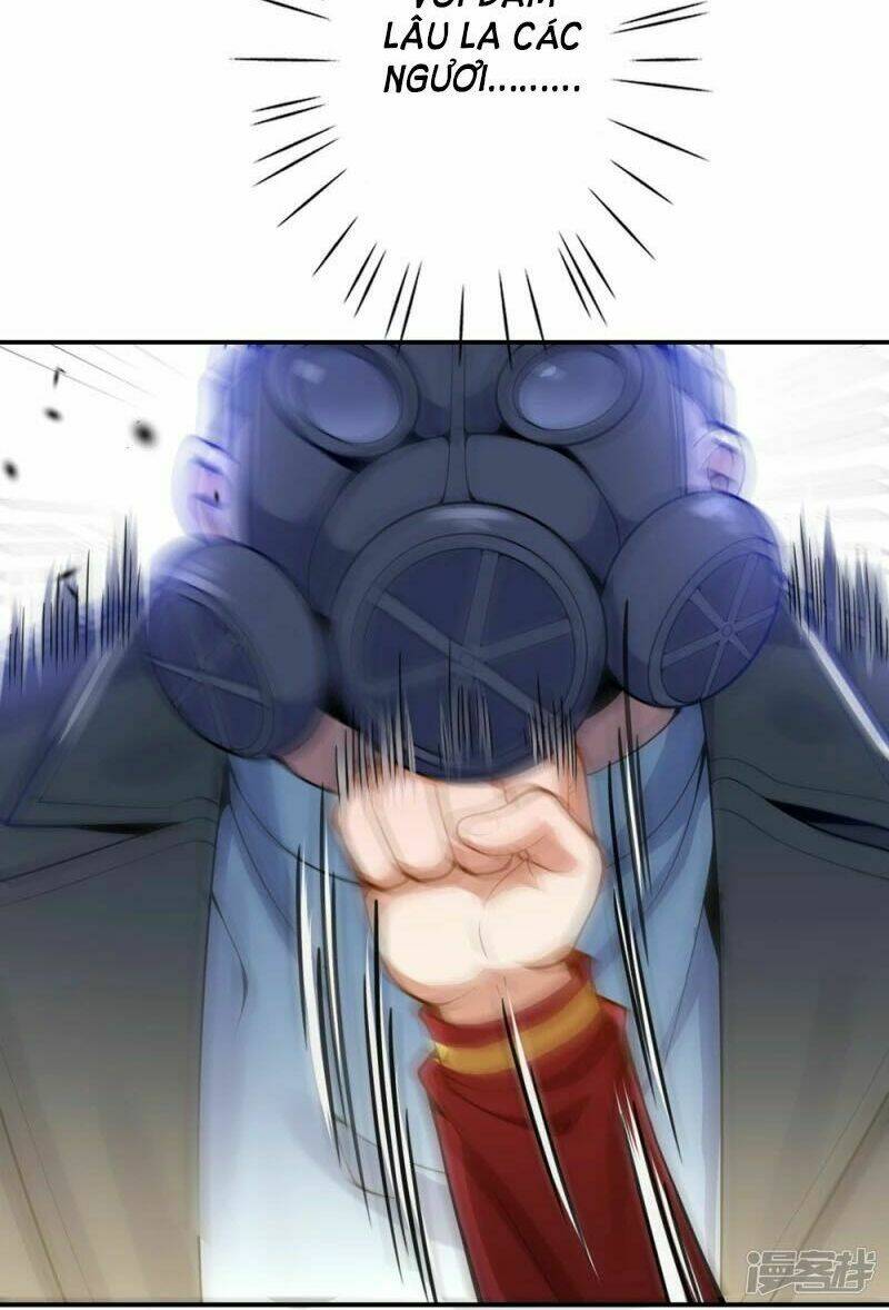 đô thị hộ hoa tiên tôn chapter 3 23