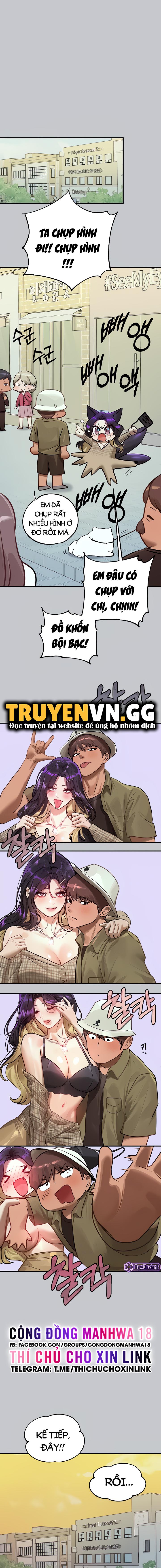 bà chị chủ nhà chapter 106 17