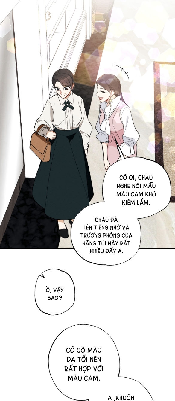 [18+] hôn nhân bị đánh cắp chapter 8.1 8