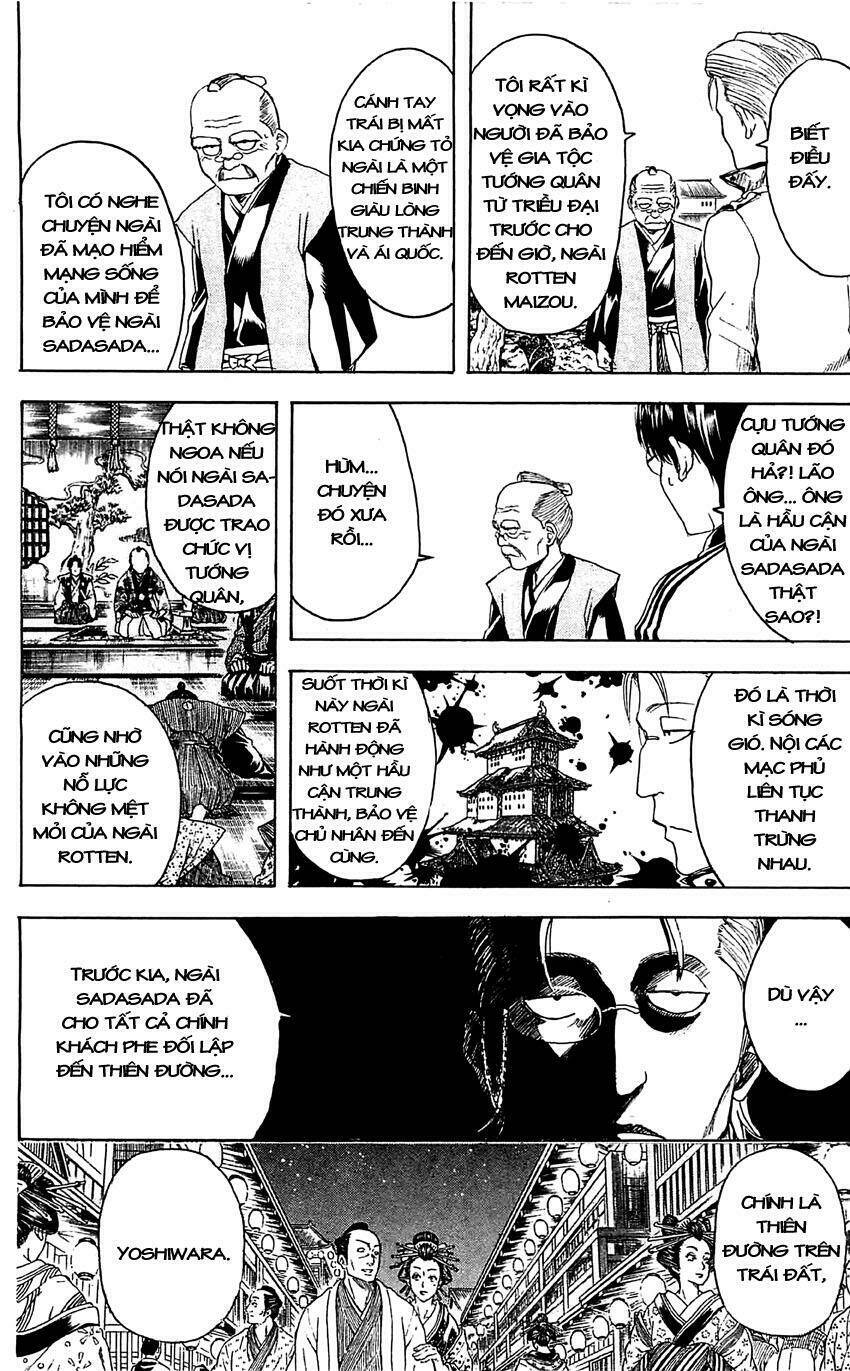 gintama - linh hồn bạc chapter 388 7