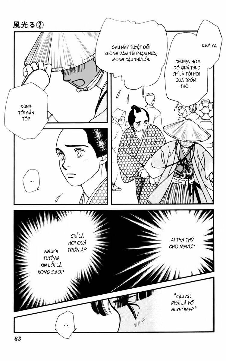 gió sáng chapter 7 23