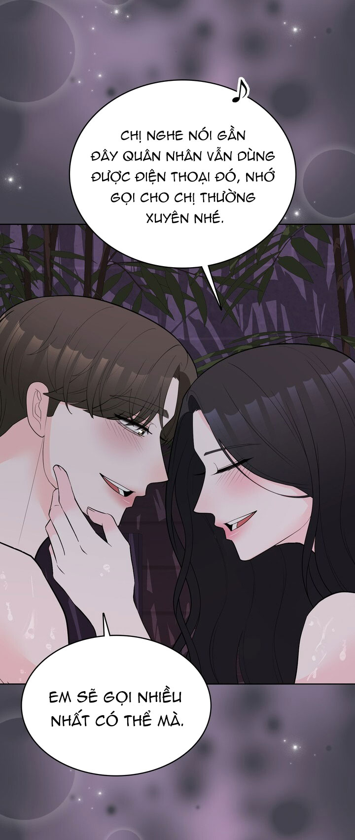 [18+] điều em cố giấu chapter 51.2 16