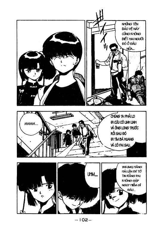 3x3 eyes chapter 73 8