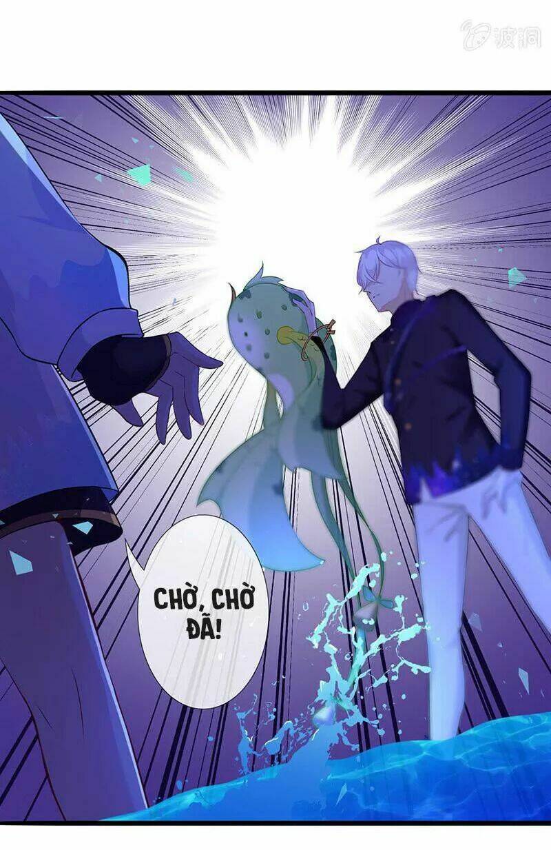 vương bài thiên sư và tiểu manh yêu chapter 46 29