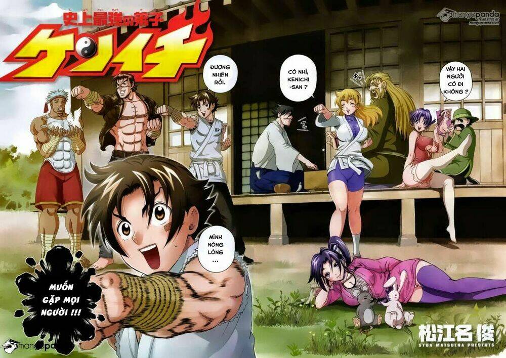 history's strongest disciple kenichi chapter 583 20
