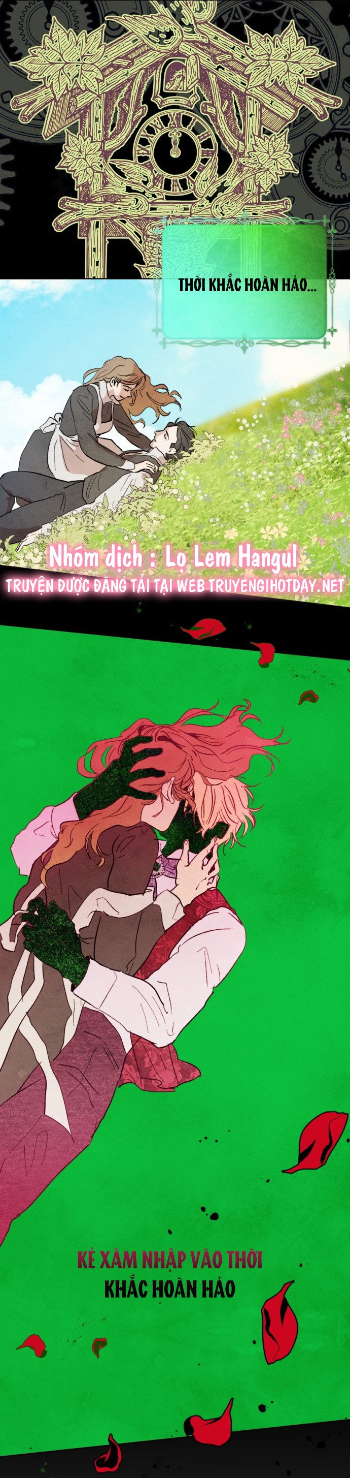 người tình trăng xanh chapter 1 3