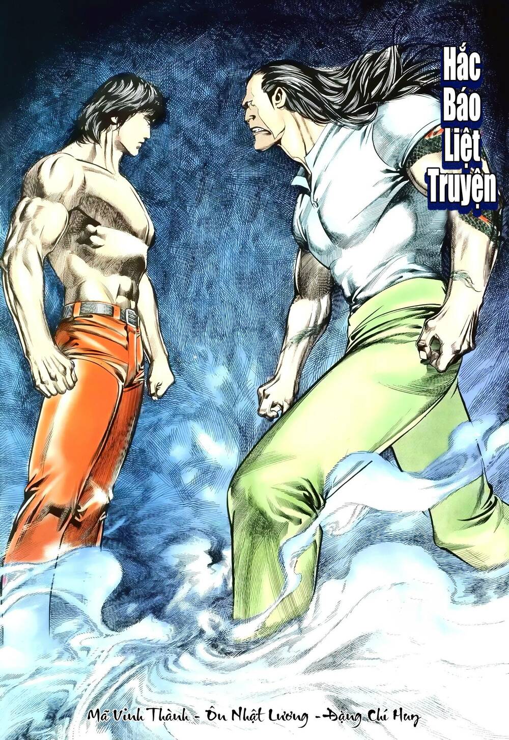 hắc báo liệt truyện chapter 44 2