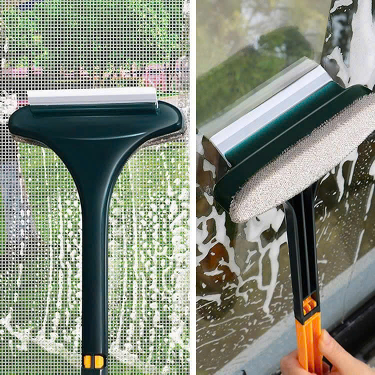 [KoSuyTu] CÂY LAU, GẠT KÍNH, CỬA, TƯỜNG... CẦM TAY 2 MẶT LAU, GẠT – SIÊU SẠCH VÀ KHÔ - GẤP GỌN ĐA NĂNG TIỆN DỤNG