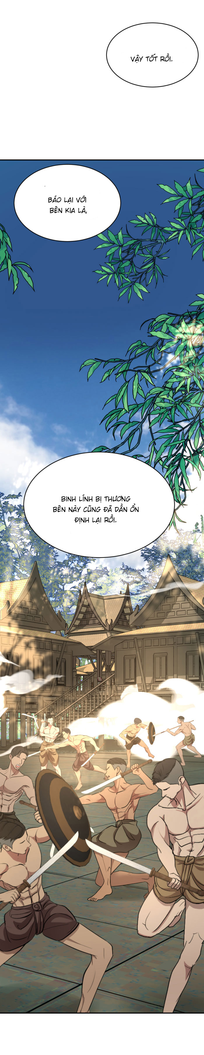 Tôi là công tử đẹp nhất Xiêm chapter 48