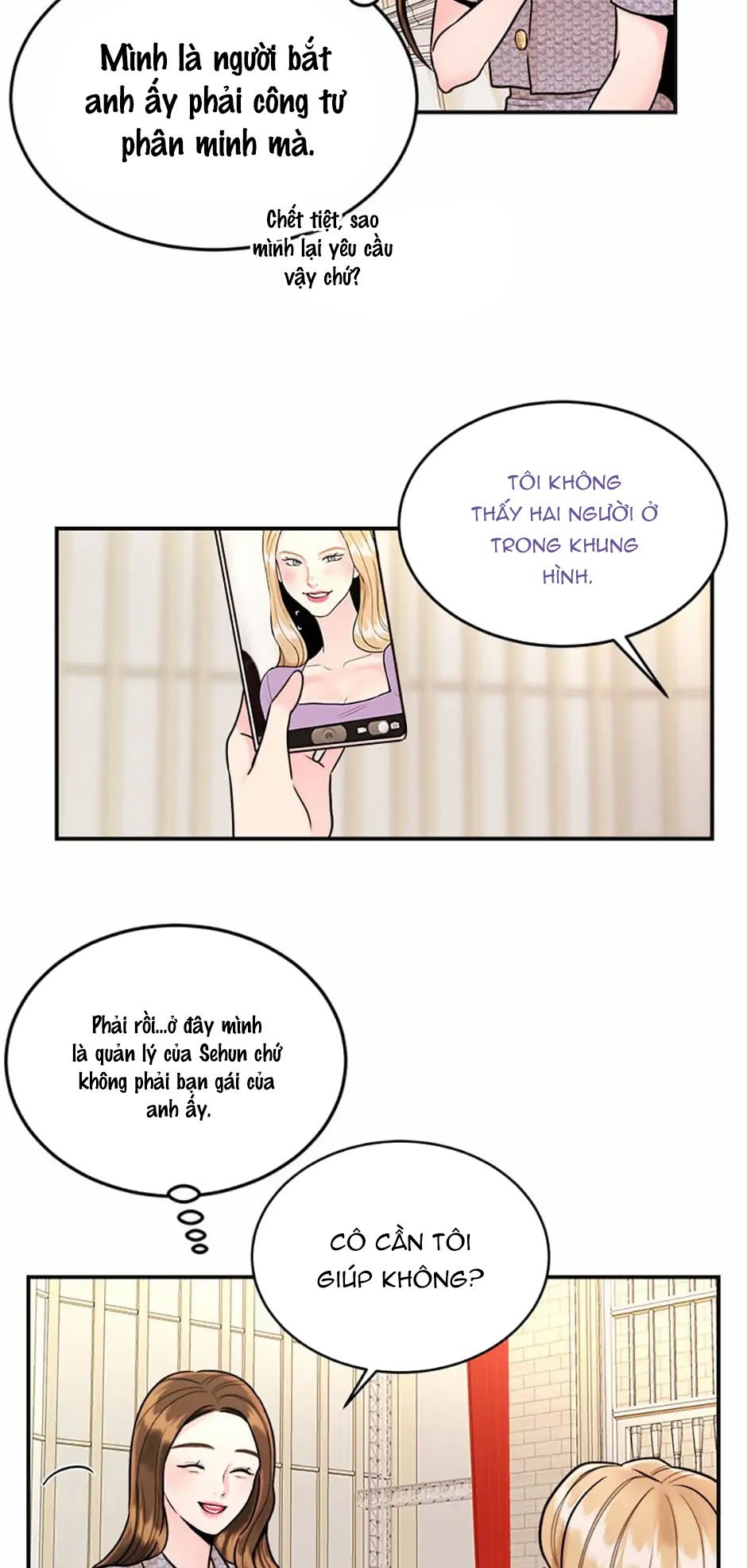 nghệ sĩ cello chapter 73.1 13