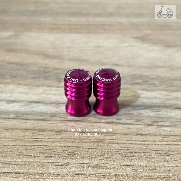 Ốc Chụp Van Vòi CNC Cho Xe Máy