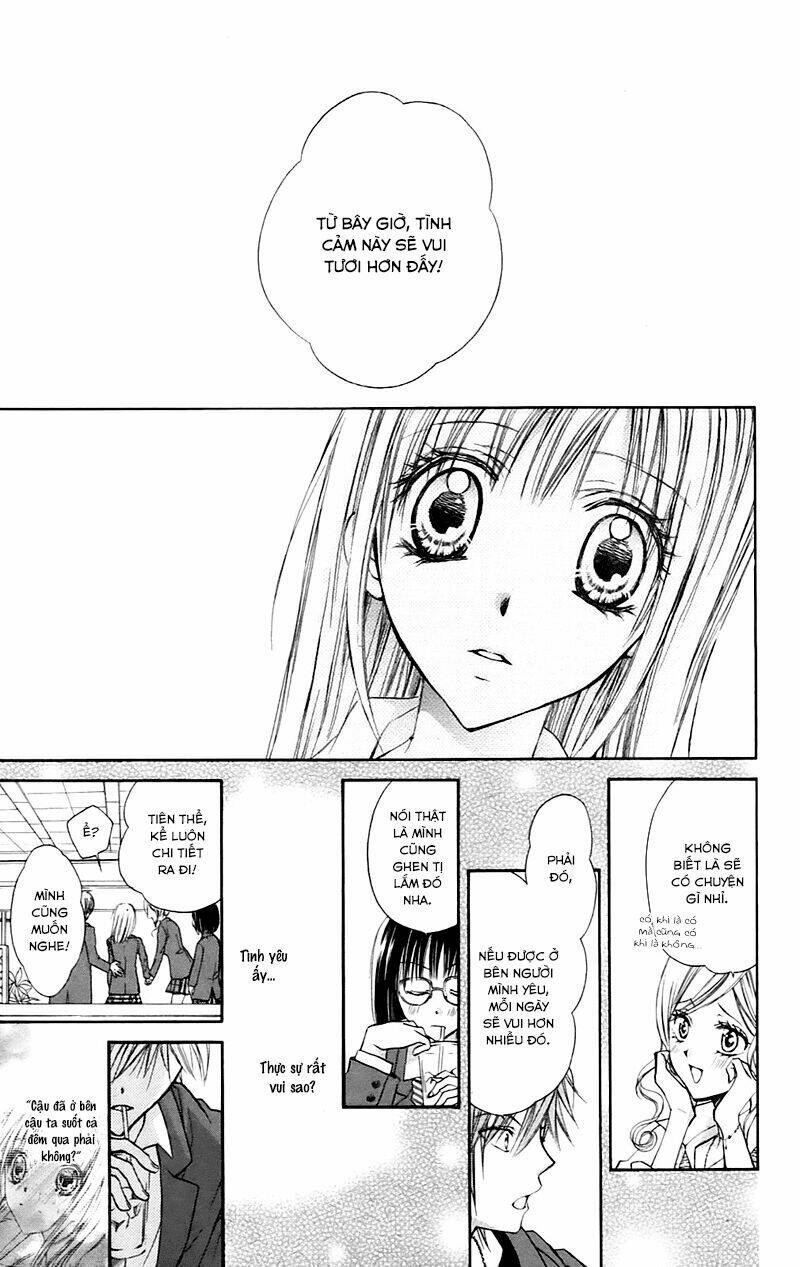 namida usagi - seifuku no kataomoi chapter 21 20