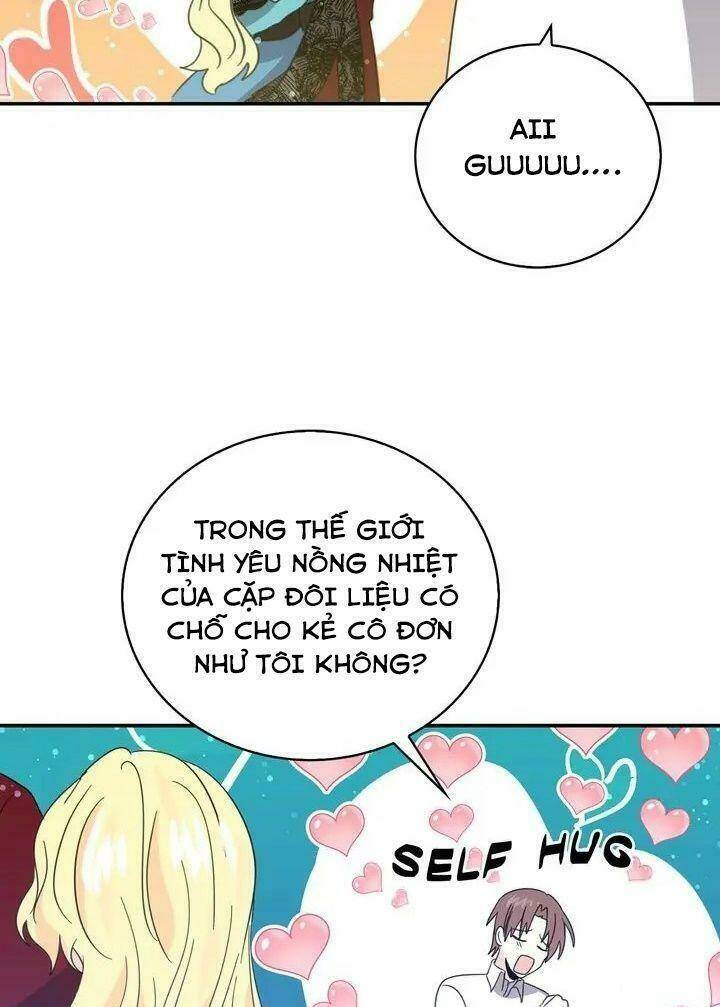 tôi là bạn gái cũ của một người lính chapter 23 19