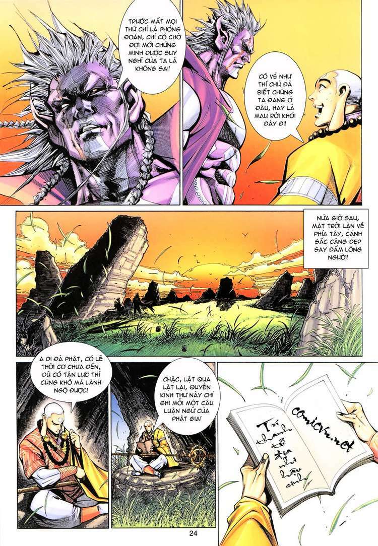 đại thánh vương chapter 103 24
