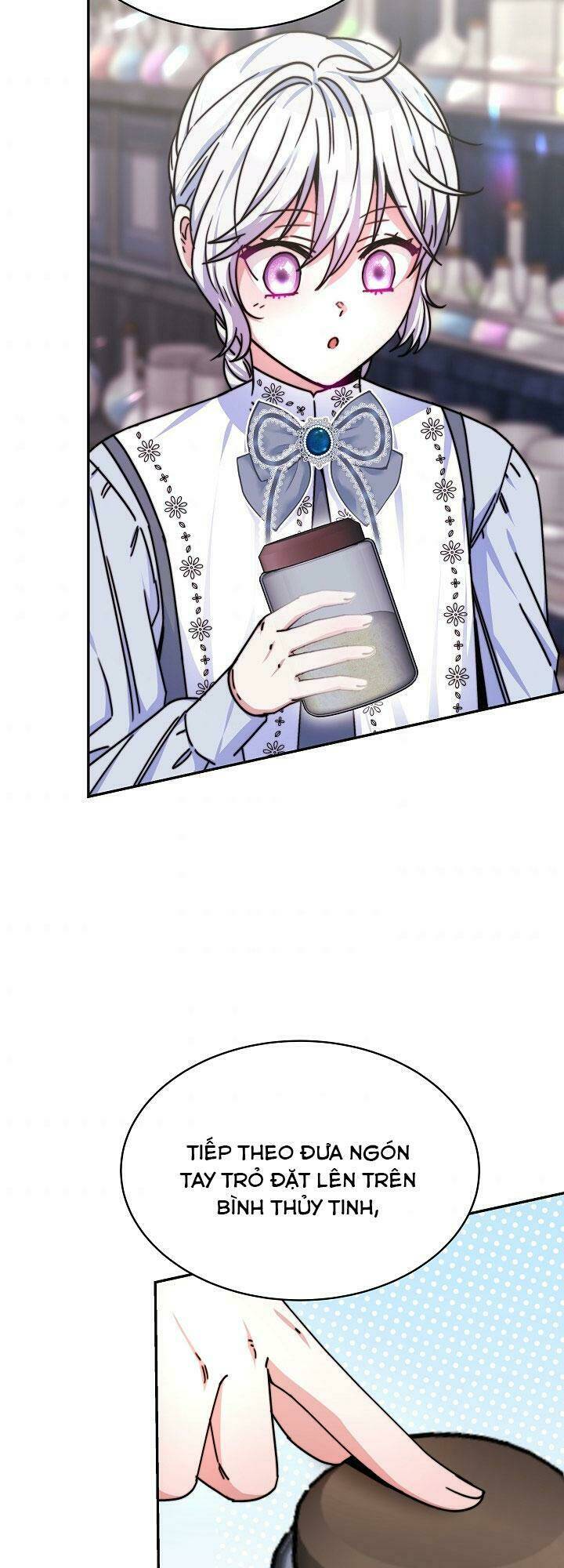 nàng evangeline chapter 18 19