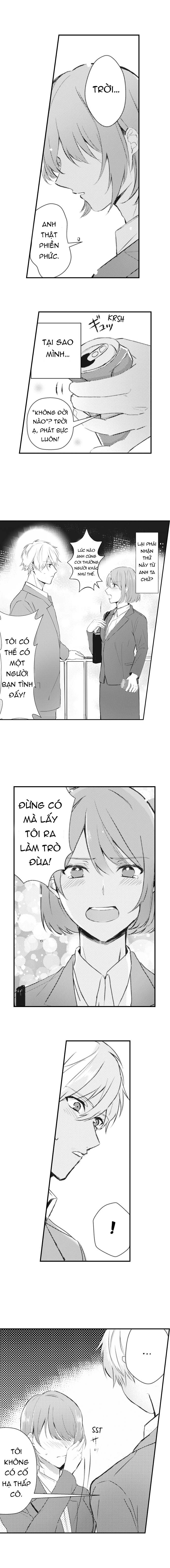 bạn tình thú tính chapter 2.2 3