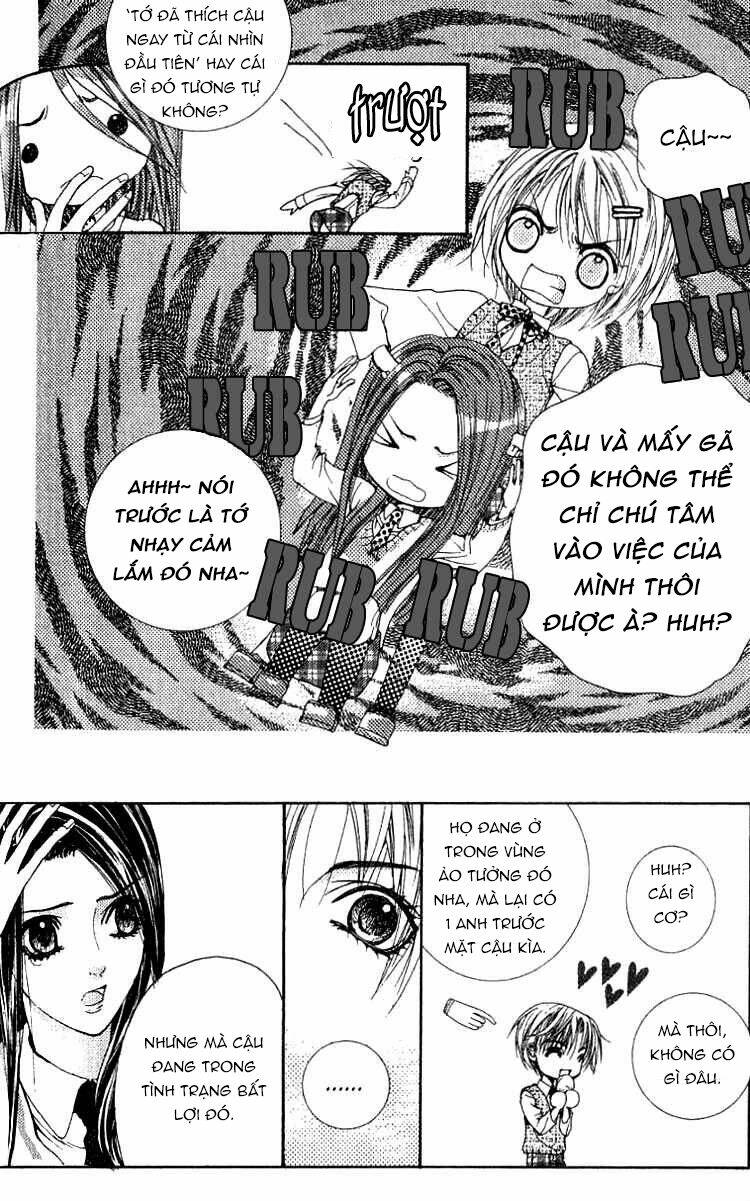 adventure and trouble diary chapter 3 14