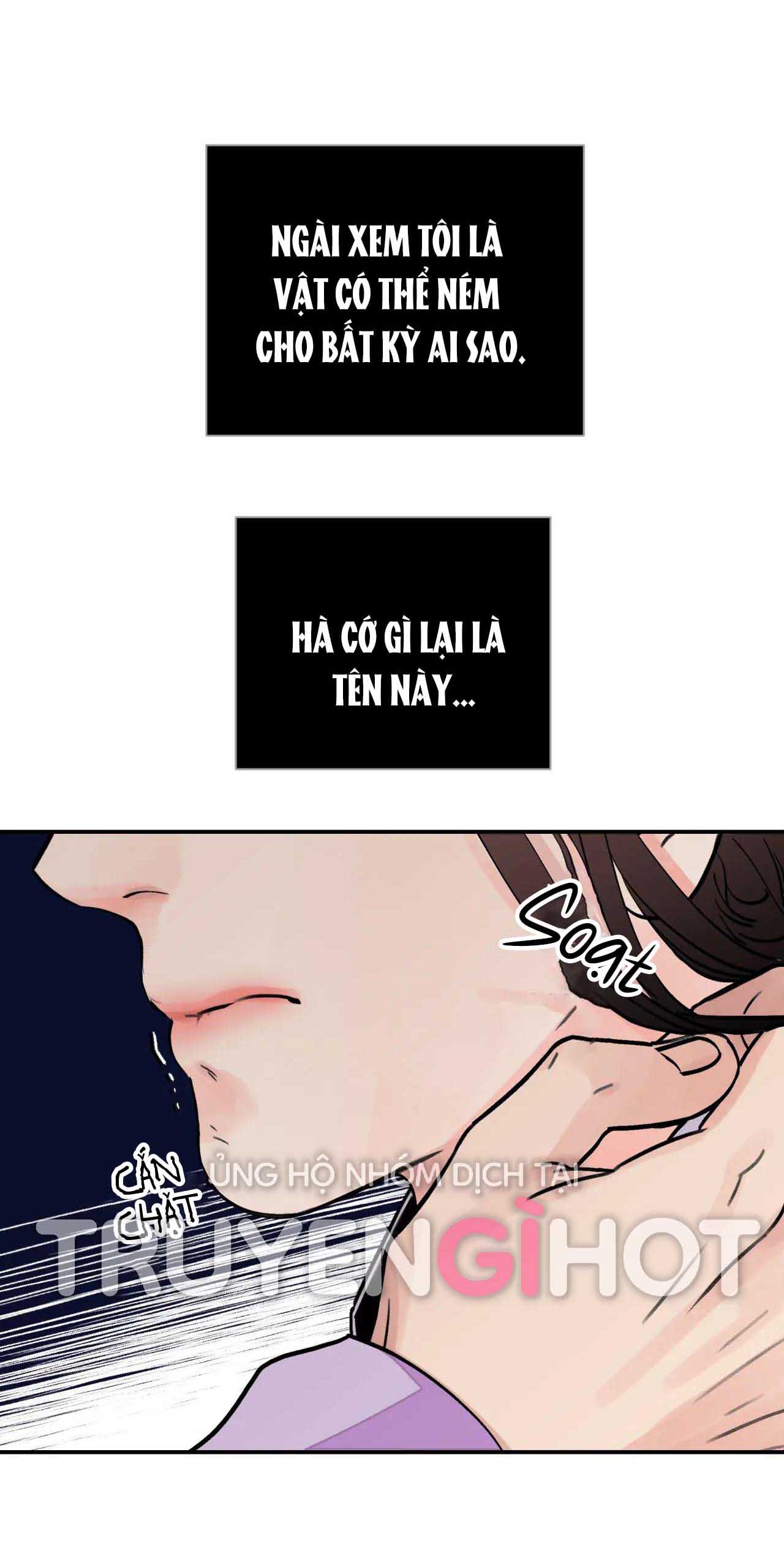 [18+] trượng kiếm tựa hoa chapter 15.1 7