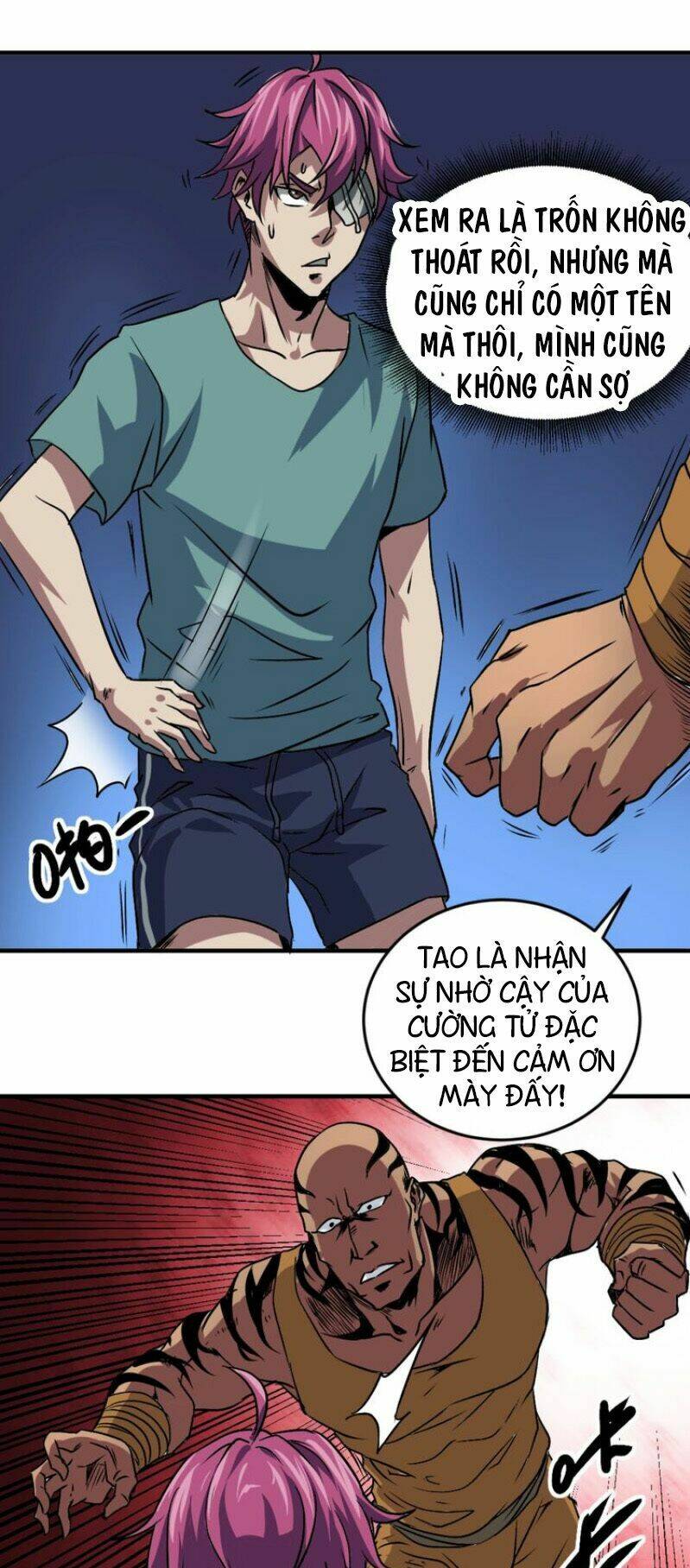 trảm linh sứ chapter 2 48