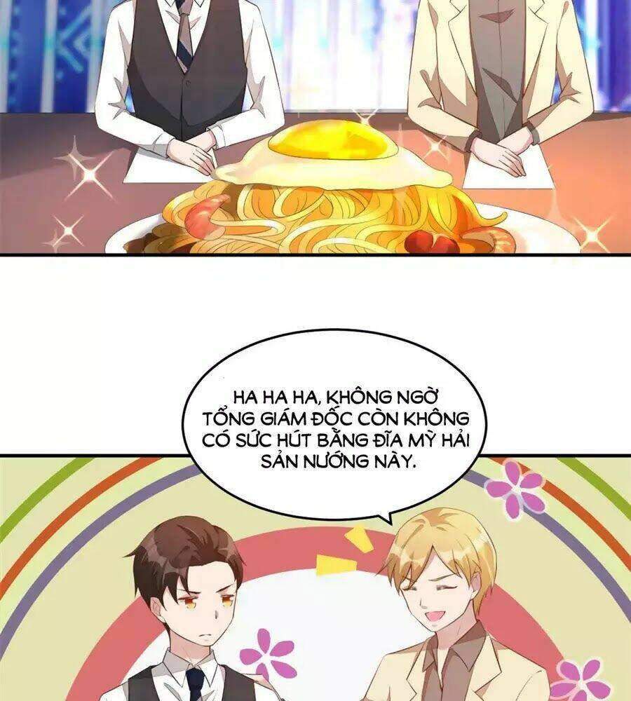 ông xã, em muốn ăn cho anh sạt nghiệp! chapter 2 23