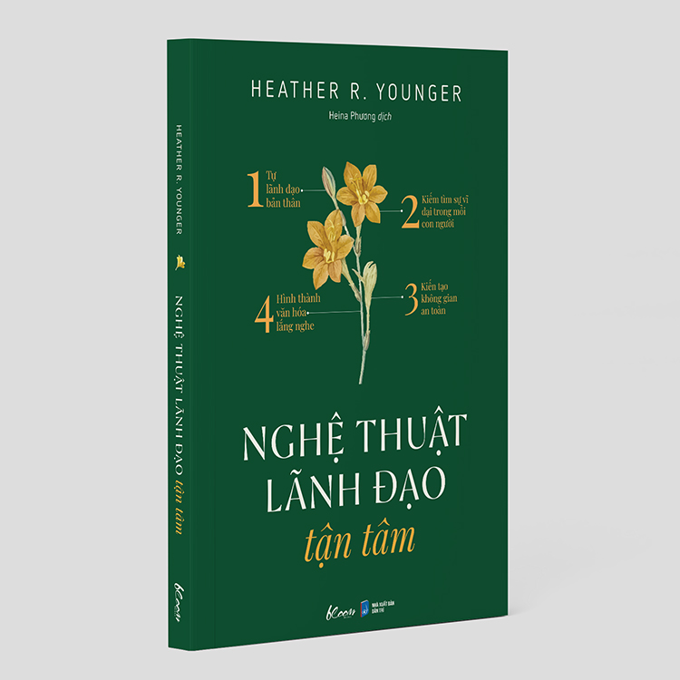 Nghệ Thuật Lãnh Đạo Tận Tâm