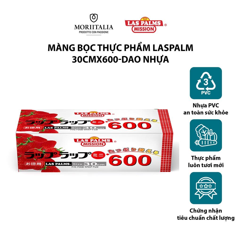 Màng bọc thực phẩm Laspalm chính hãng có dao nhựa MBTP50006071