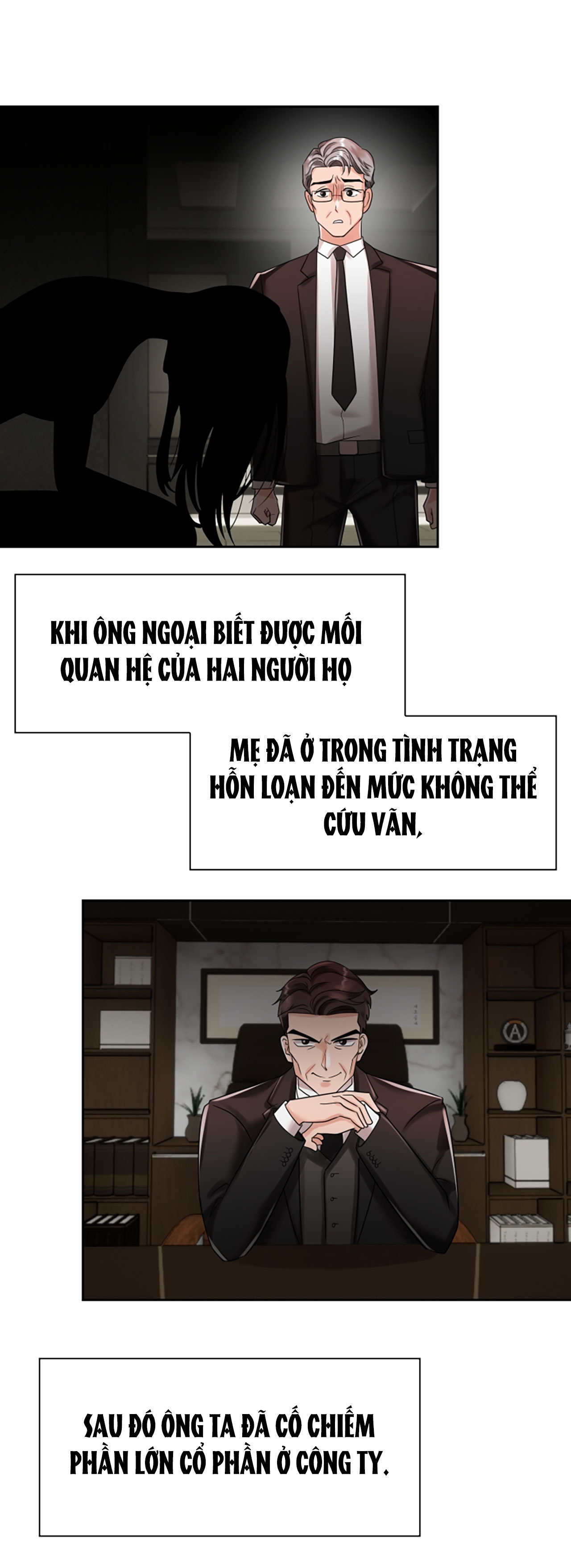 [18+] vì điên nên kết hôn chapter 6.1 27