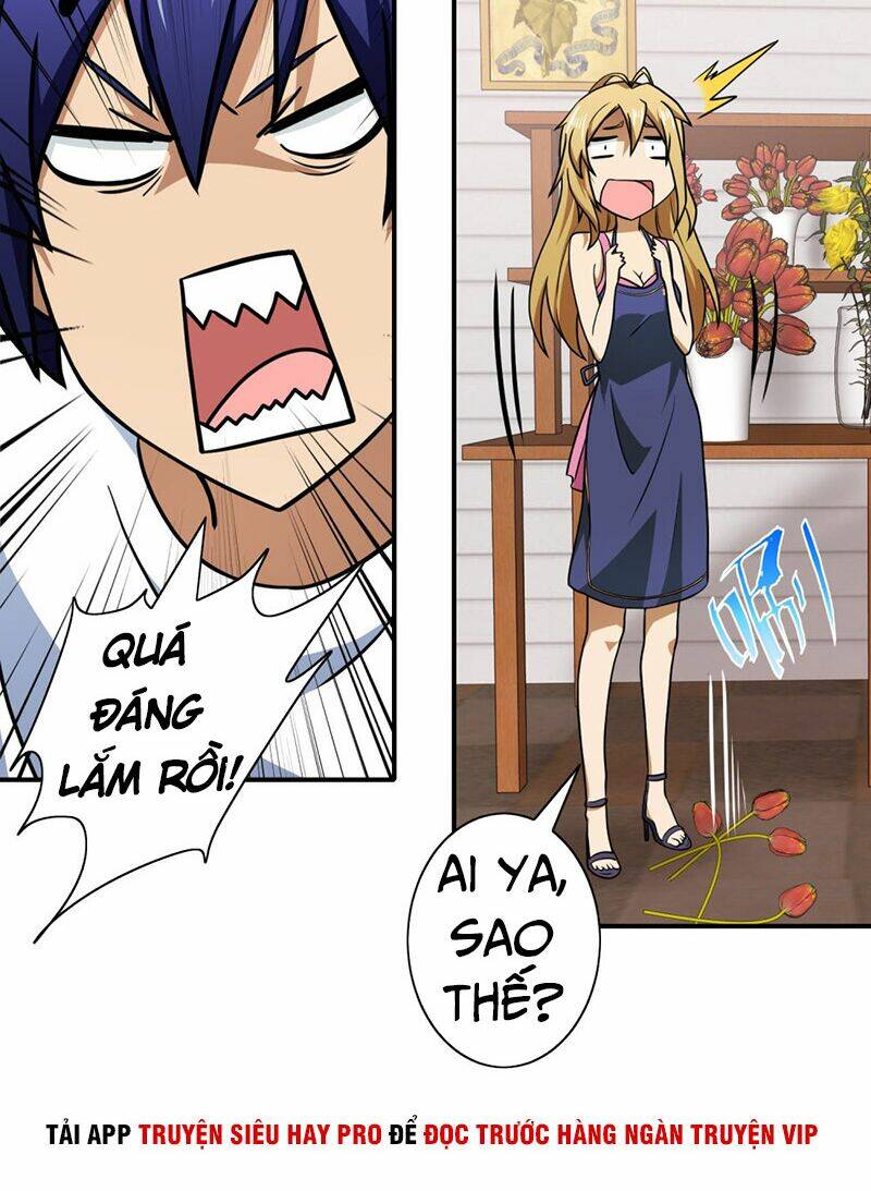 hộ hoa cao thủ tại đô thị chapter 138 3