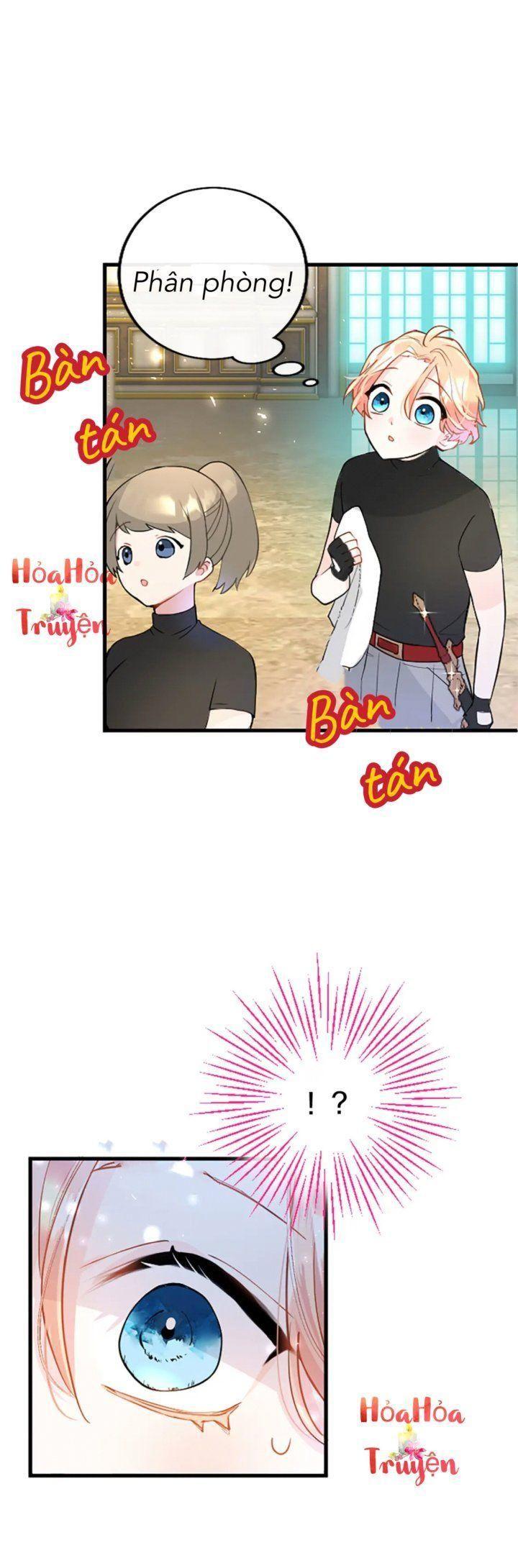 đại tiểu thư tại sao lại cải nam trang chapter 23 2