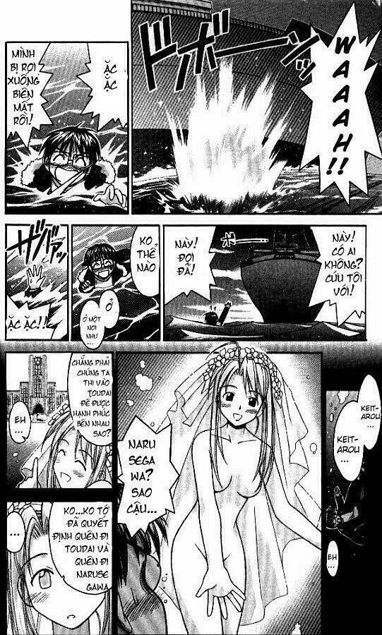 love hina chapter 61 9
