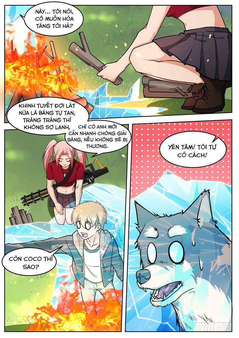 khắc kim phong thần chapter 22 6