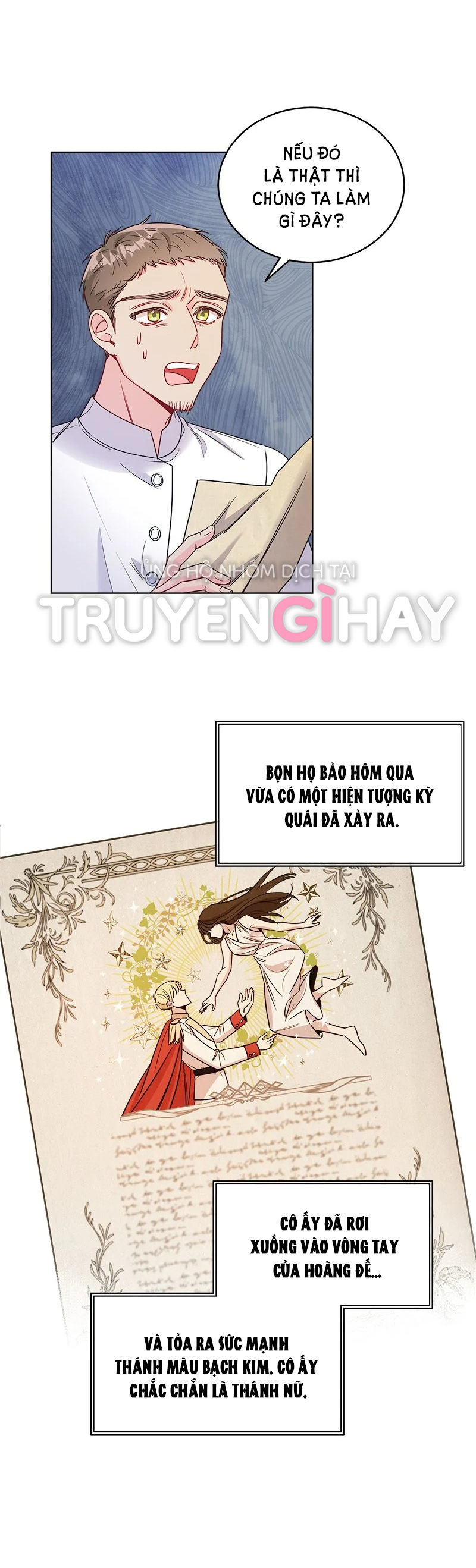 chàng nam phụ kia thực ra là con gái chapter 11 27