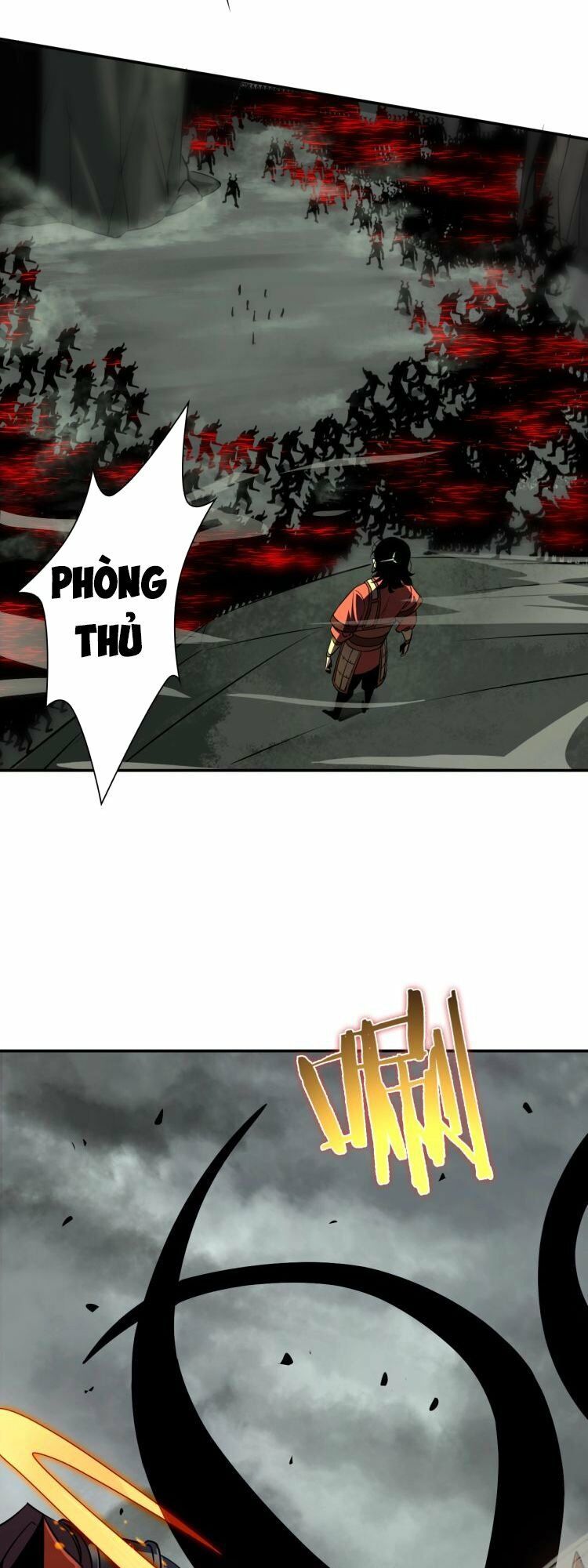 chư giới - tận thế online chapter 13 21