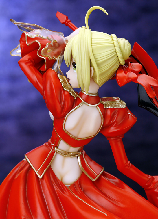 Mô Hình Figure Saber Nero Claudius - Fate/Extra CCC