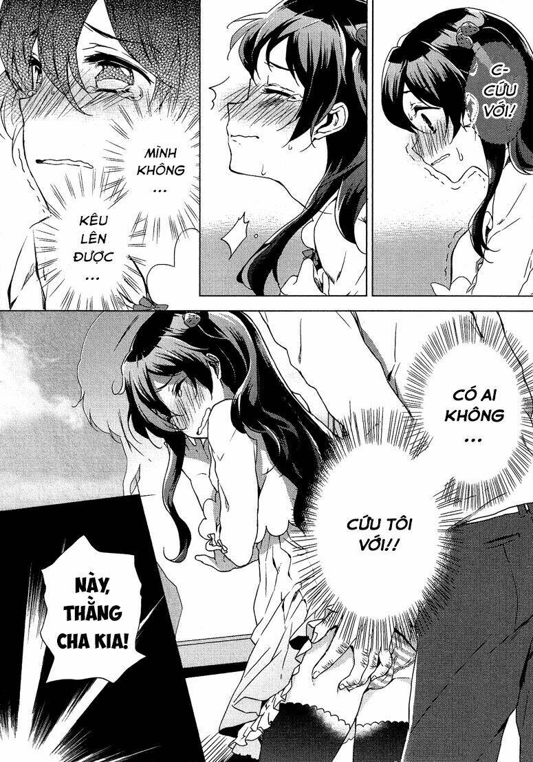 zenryoku 'otome' chapter 1 5