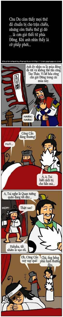 dynasty warriors funny chapter 143 18