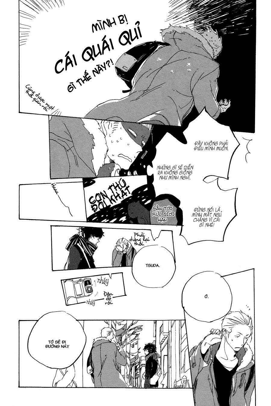 endou-kun no kansatsu nikki chapter 5 10