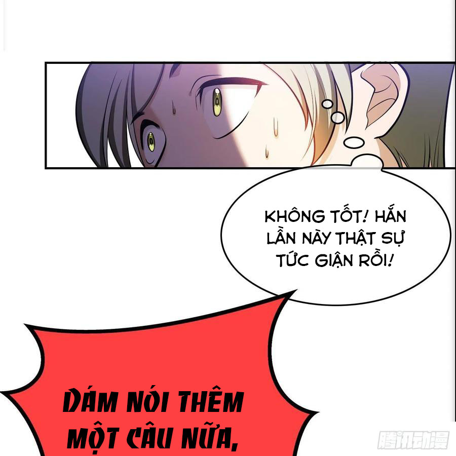 Muốn Bị Ăn Sạch Rồi! chapter 27