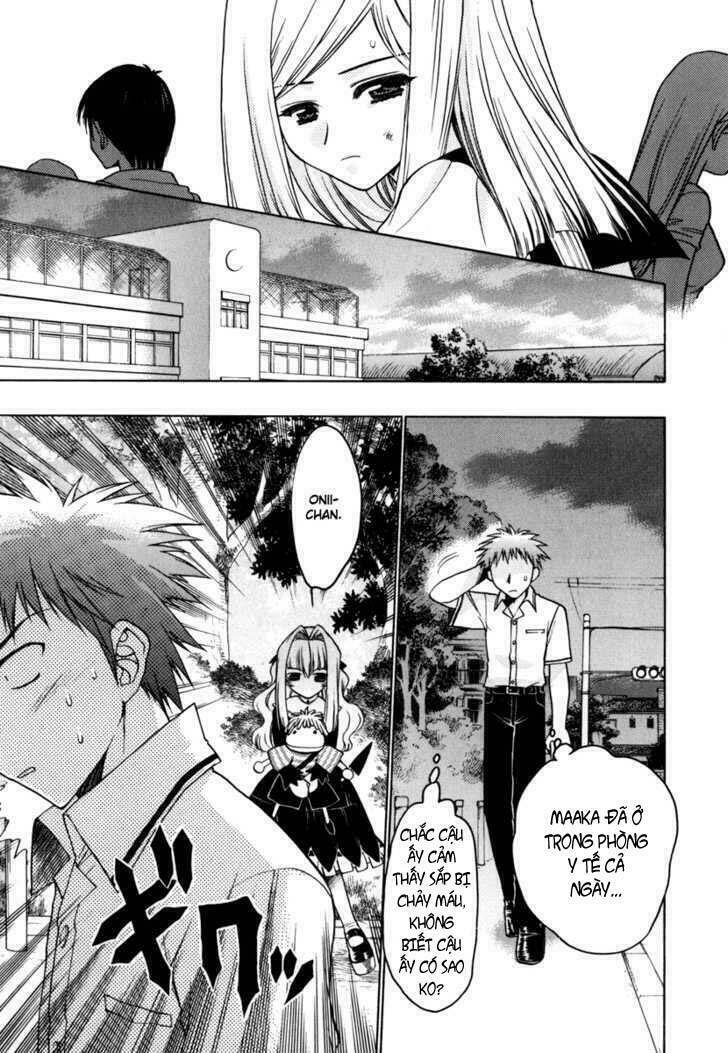 little vampire chapter 7 24