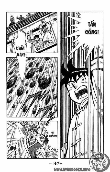 hoàng phi hồng phần 1 chapter 25 160