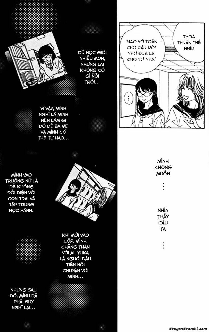 tình yêu đích thực chapter 1.1 18