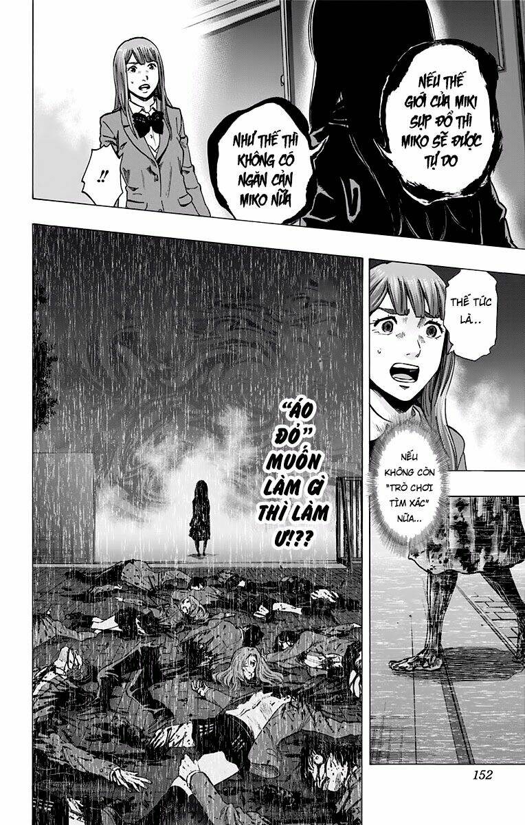trò chơi tìm xác - karada sagashi chapter 122 4