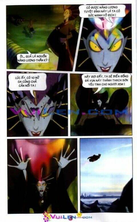 na tra truyền kỳ (25 tập full) chapter 10 28