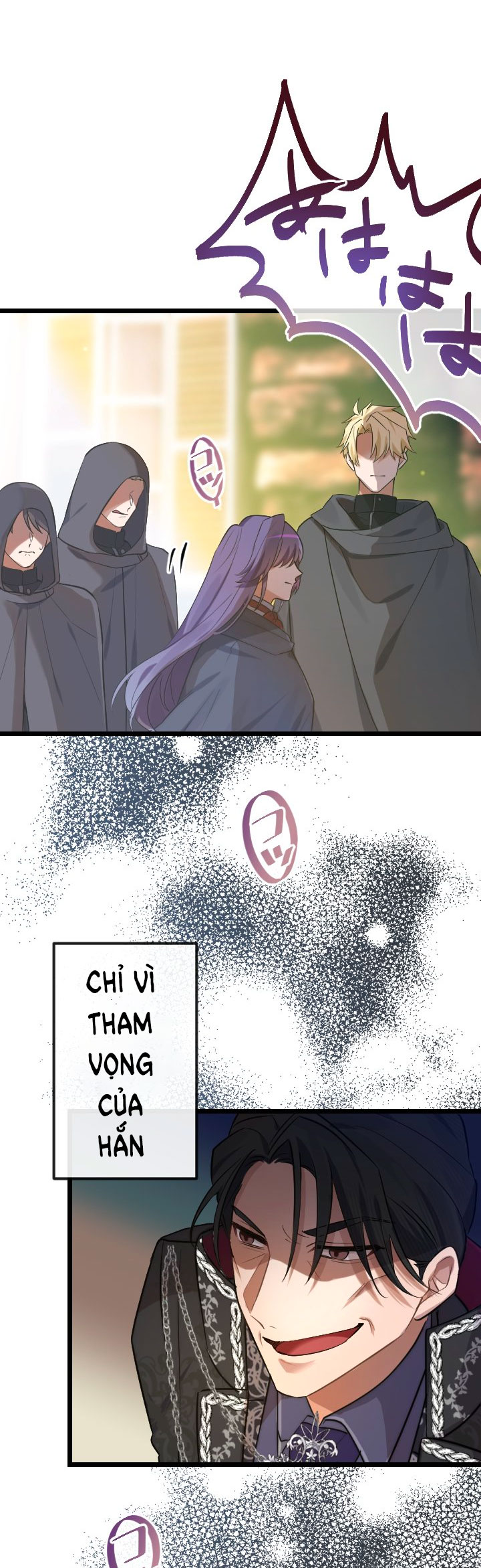 nàng công chúa tái sinh để báo thù chapter 13.1 11