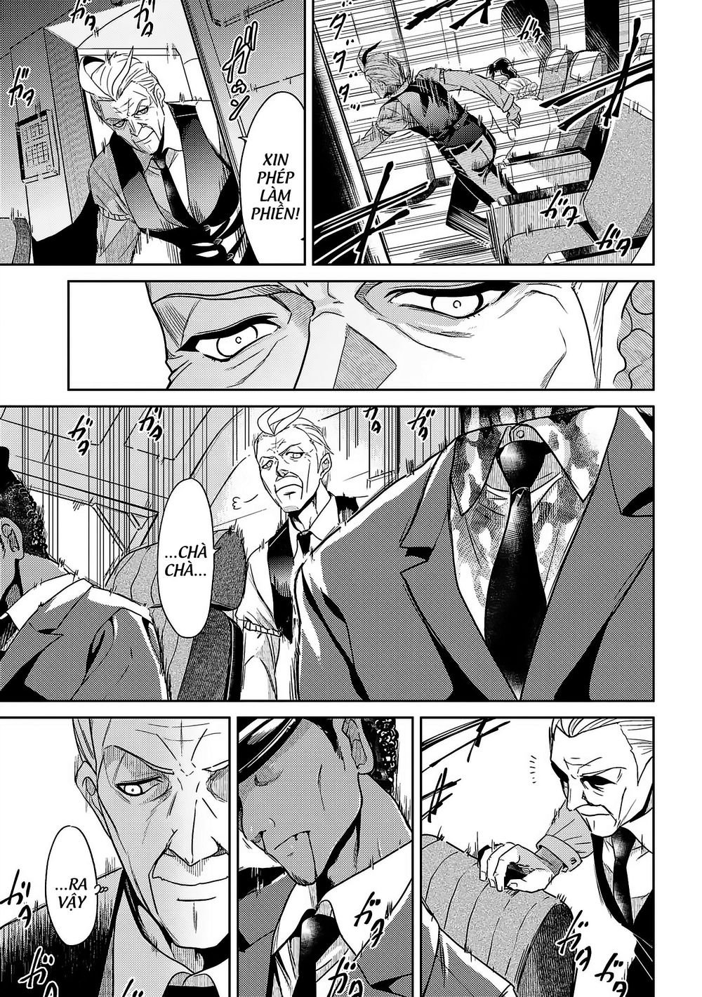 sát thủ đỉnh cao bắt đầu kiếp sống mới chapter 0 7