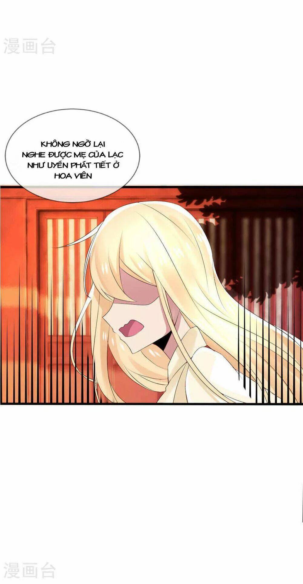 kế hoạch sủng ái của tiểu công chúa chapter 42 14