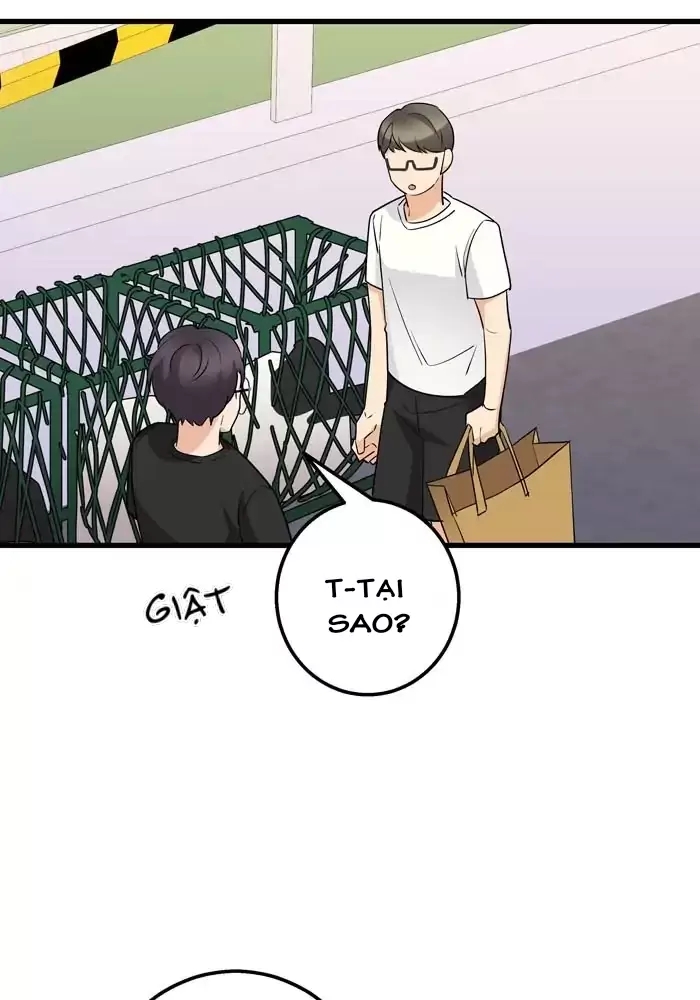 anh bạn của tôi đang phát sáng kìa ! chapter 42 67